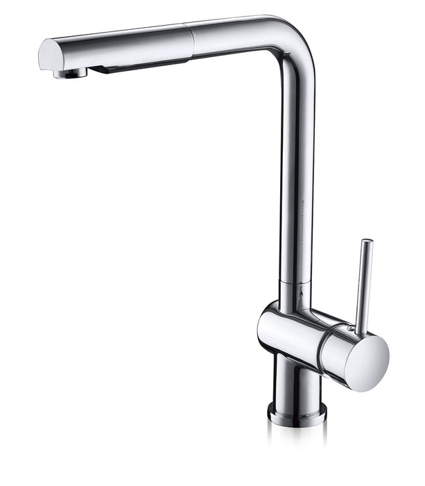 ARCOBAÑ 62ZXCR ZEUS Monomando Fregadero Extraíble