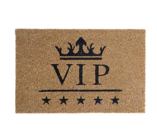 ANDREA HOUSE AX74002 Felpudo Vip 40X60Cm