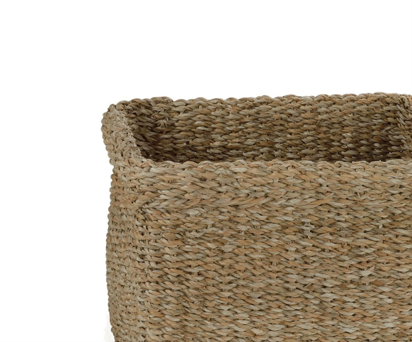 ANDREA HOUSE AX15194 Set 3 Maceteros Cuadrados