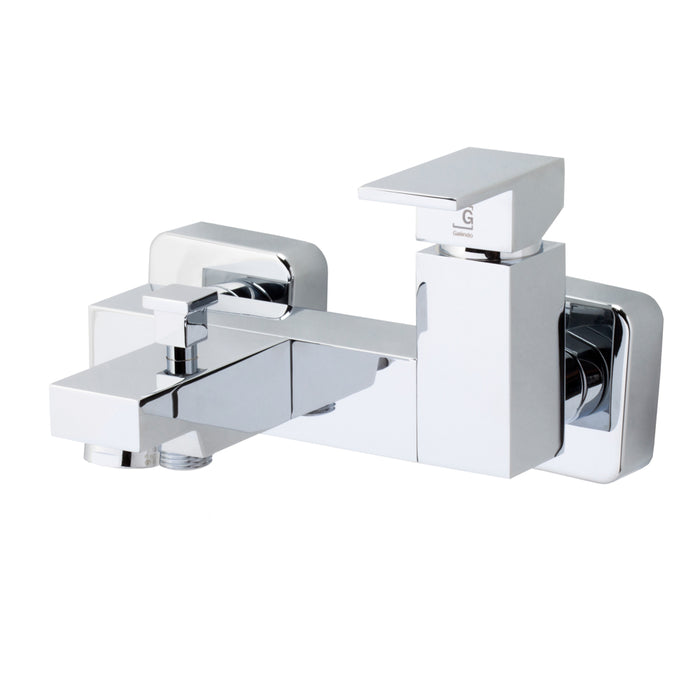 PRESTO 5341500 Nitro Plus grupo baño-ducha Cromo