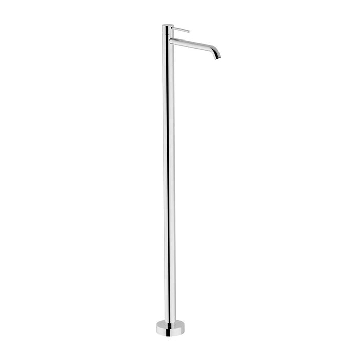 PRESTO 8635100 Theo lavabo pie Cromo