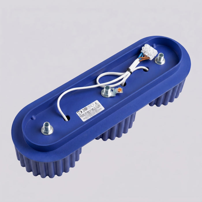 SOLLUX SL.2634 Plafón AURA 3 ultramarino Gx53