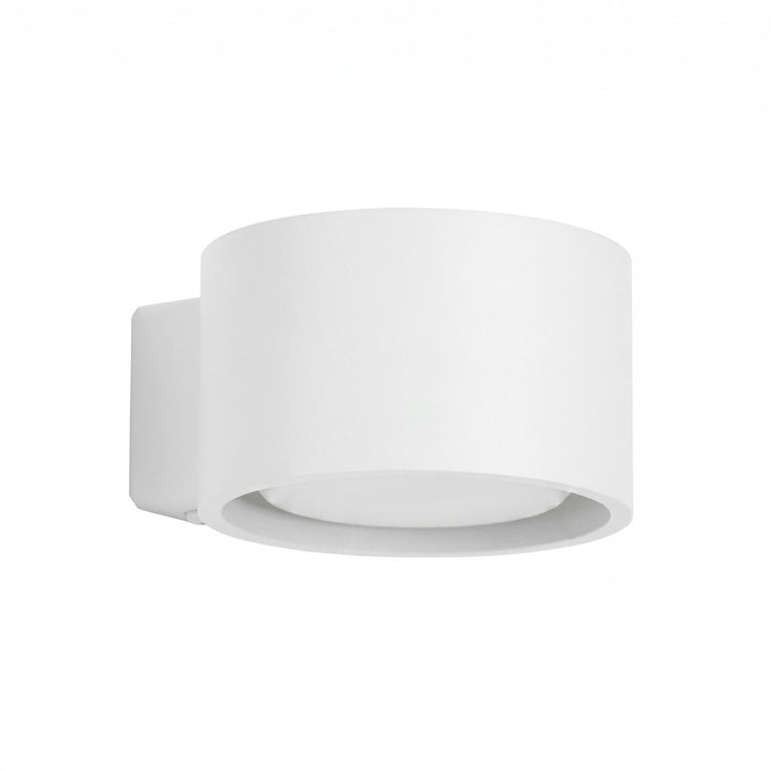 SOLLUX SL.2433 Aplique de pared MODO 1 blanco Gx53