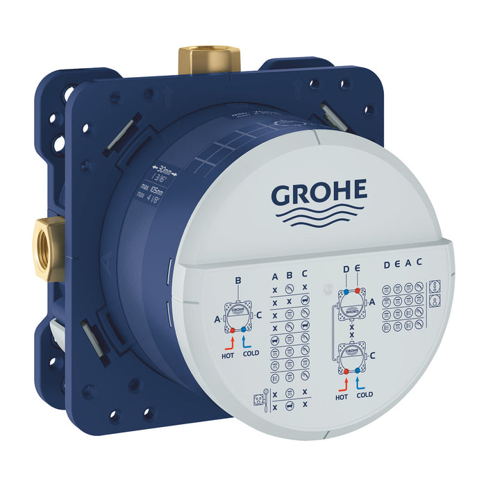 GROHE 35 604 000 SMARTBOX Empotrado Universal