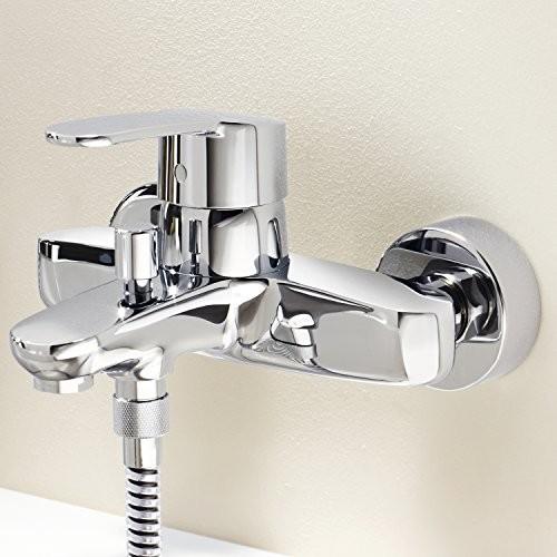 GROHE 33 591 002 EUROSTYLE COSMO Grifo Monomando Bañera Sin Equipo Cromo