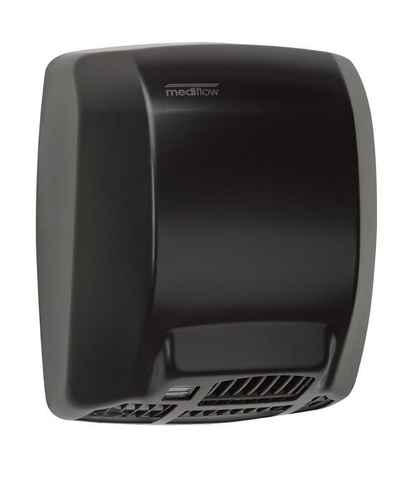 MEDICLINICS M02AB MEDIFLOW Mediflow Black Hand Dryer