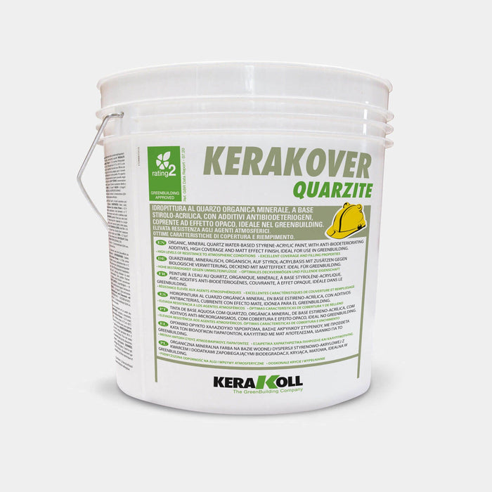 KERAKOLL 20257 KERAKOVER QUARZITE BLANCO 14 l