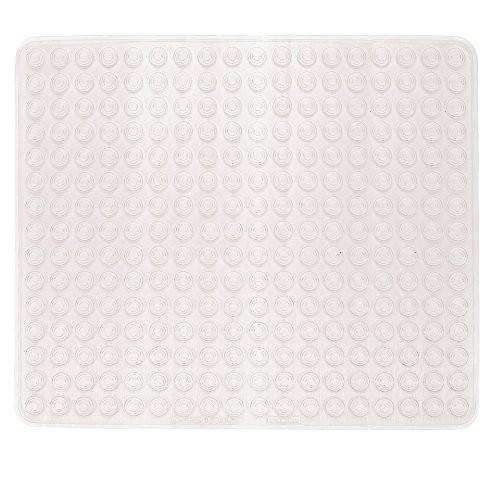 GEDY 9780600010 Alfombra antideslizante para ducha rectangular