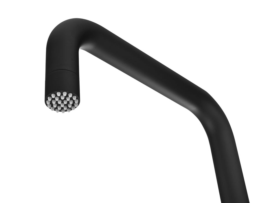 POOLIMEX GPU010/ANG UTAH Grifería De Piscina Acero S.316 Negro Mate