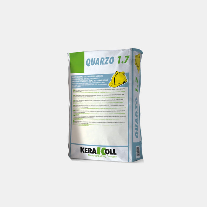 KERAKOLL 01222 QUARZO 1.7 25 kg