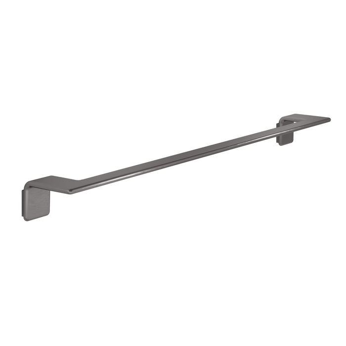 GEDY A9216081000 IL GIGLIO Toallero 60 cm gun metal