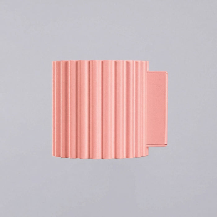 SOLLUX SL.2405 Aplique de pared AURA rosa G9