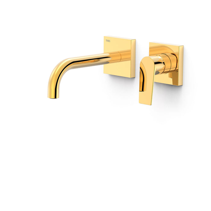 TRES 21130021OR PROJECT-TRES View Piece for Built-in Sink Body Color 24K Gold