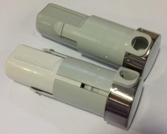 VILLEROY & BOCH 9220 14 00 SUBWAY Cylinders For WC Seat