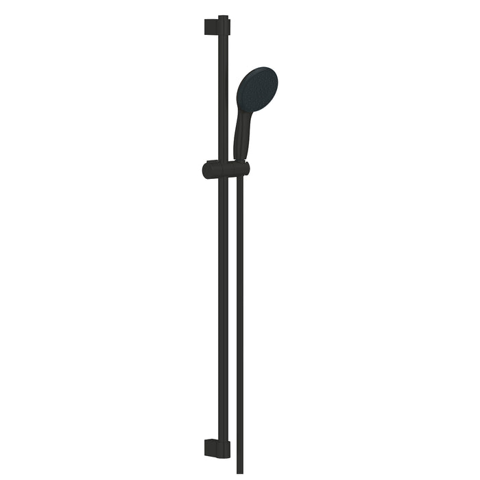 GROHE 26 163 243 TEMPESTA 110 Shower set with bar 2 sprays (Rain, Jet) Matte Black