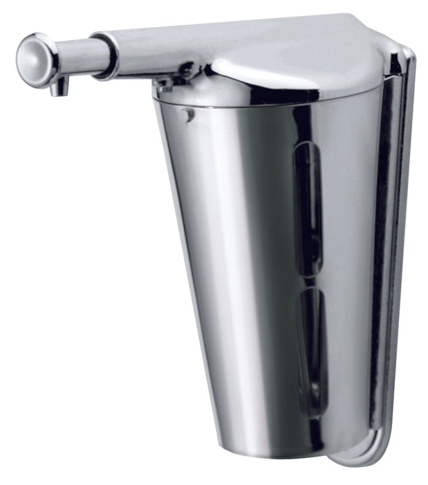 MEDICLINICS DJ0110C Dosificador de Jabón Inox Brillo