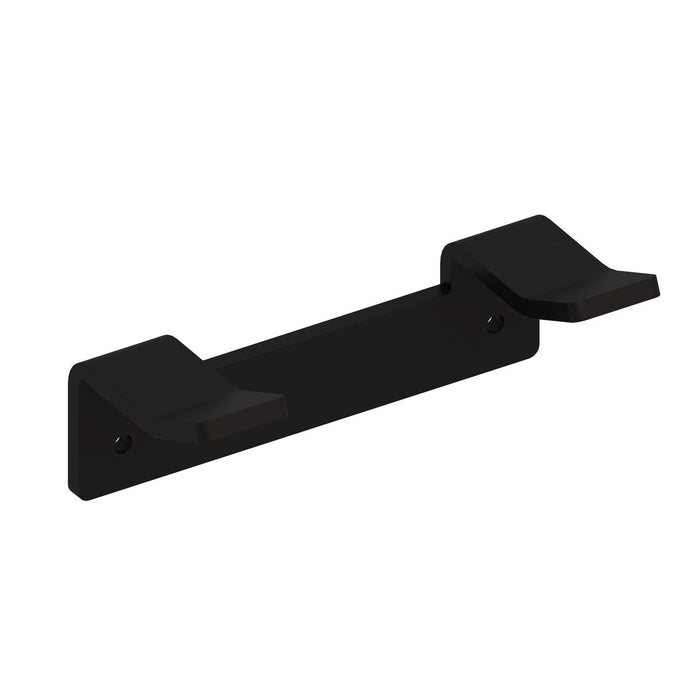 BELTRAN 10066 BERLIN Double Black Textured Hanger