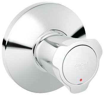 GROHE 19 809 001 COSTA L llave de paso indice rojo