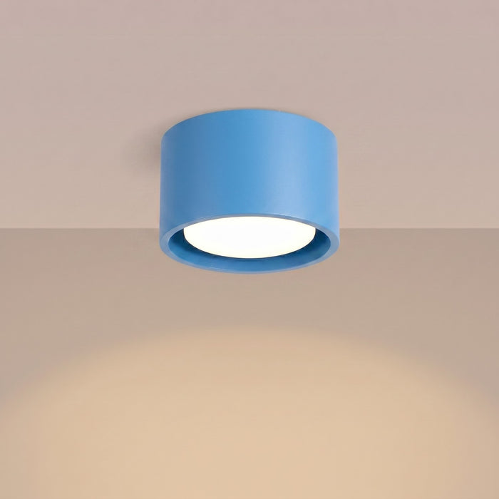 SOLLUX SL.2486 Plafón MODO 1 azur Gx53