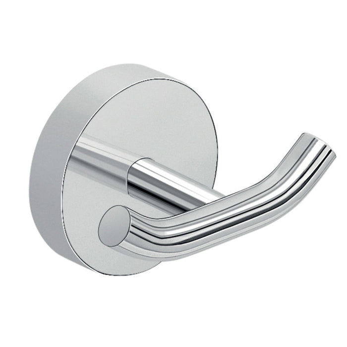 GEDY 23261300200 EROS Percha Doble Cromo