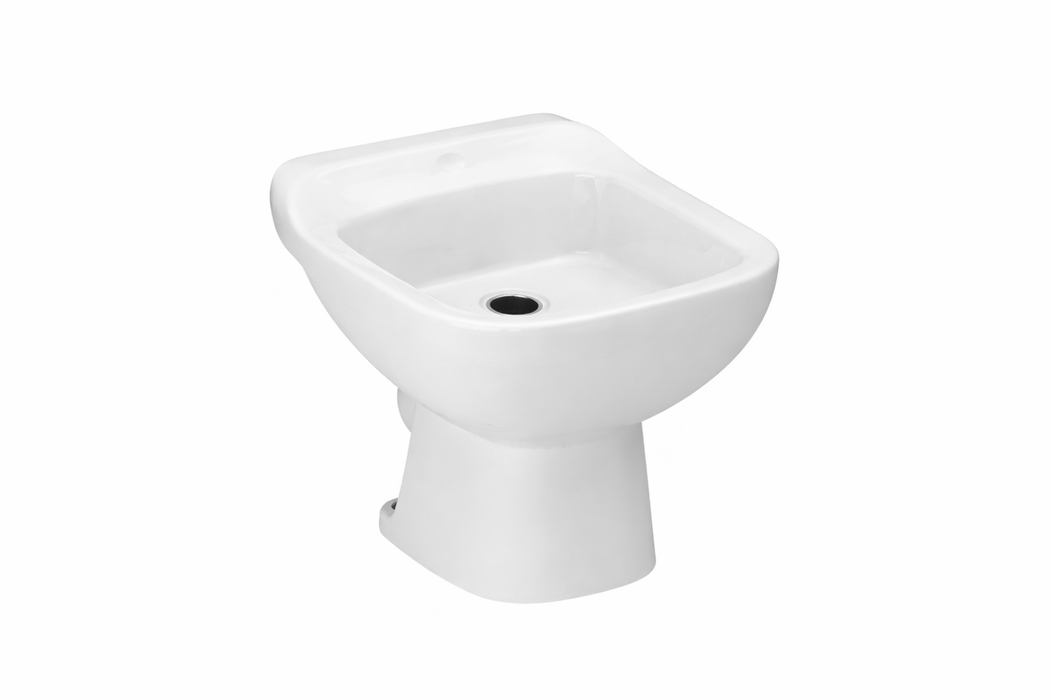 ROCA A371055000 GARDA Pila Vertedero De Porcelana