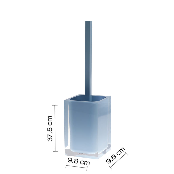 GEDY RA338600300 RAINBOW Escobillero Celeste