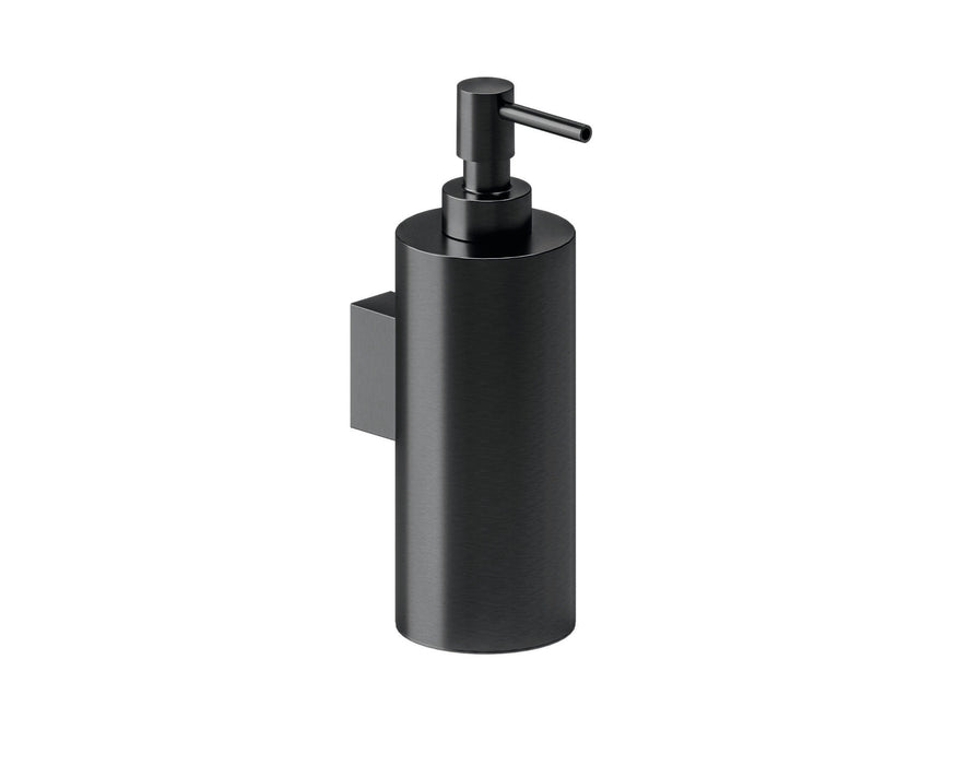 COSMIC WJC205A1003055 AS+ Wall Dispenser 240Ml Black Brushed PVD