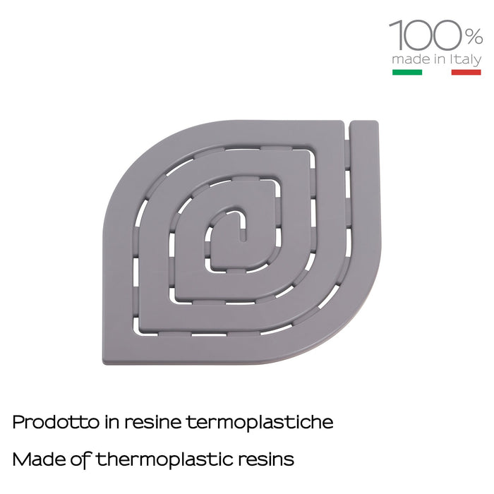 GEDY 80830800300 SPIRALE Tarima Ducha 545X545