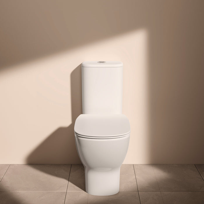 IDEAL STANDARD T371701 TESI Complete Aquablade Toilet