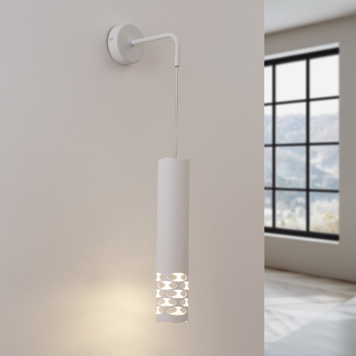SOLLUX SL.1695 Aplique LIRO blanco blanco