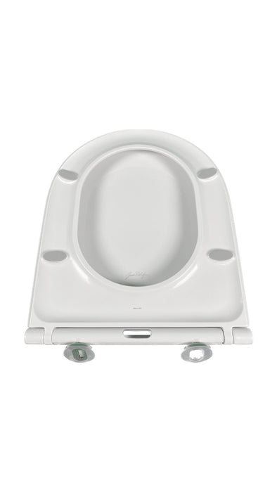 JACOB DELAFON E23280 RODIN Tapa WC Amortiguada Blanco