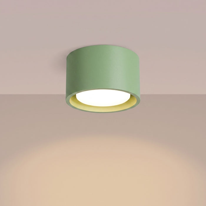 SOLLUX SL.2470 Plafón MODO 1 salvia Gx53