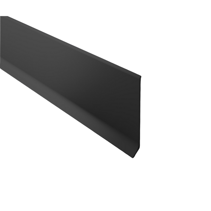 EMAC NOVRODAPIE L Aluminio Negro Mate-90 2,5 metros