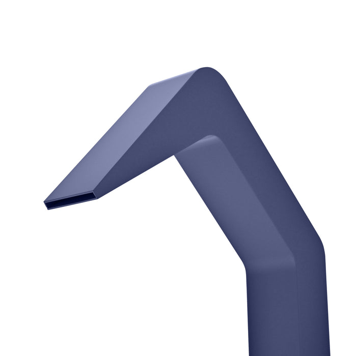 POOLIMEX GPN013/AAO NIÁGARA Grifería De Piscina Acero S.316 Azul Océano