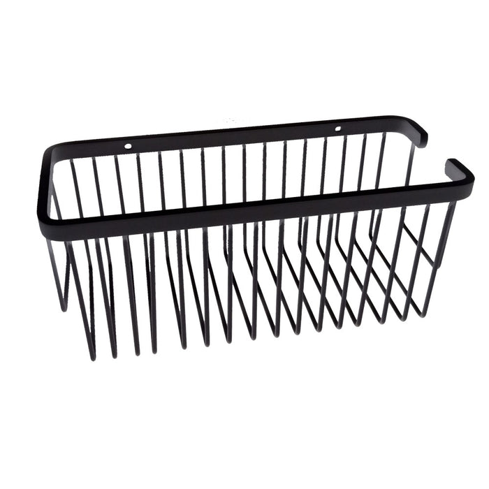 LLAVISAN L139564 Portagel Ducha Rectangular Gun Metal