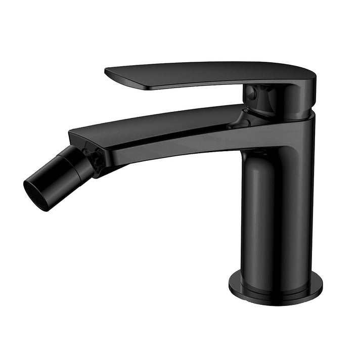 LLAVISAN L159764 DAKAR Monomando Bidet Black