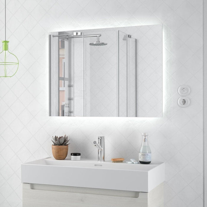 SALGAR REFLEXO Espejo Retroiluminado Luz LED