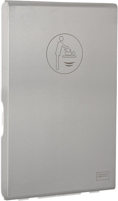 MEDICLINICS CP0016VCS CAMBIA-PAÑALES BABYMEDI VERTICAL 5 a 7 Días Mediclinics 