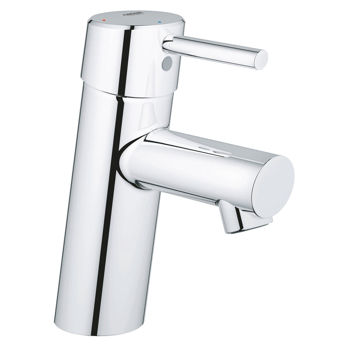 GROHE 23 385 10E CONCETTO Grifo Monomando de Lavabo S Cromo