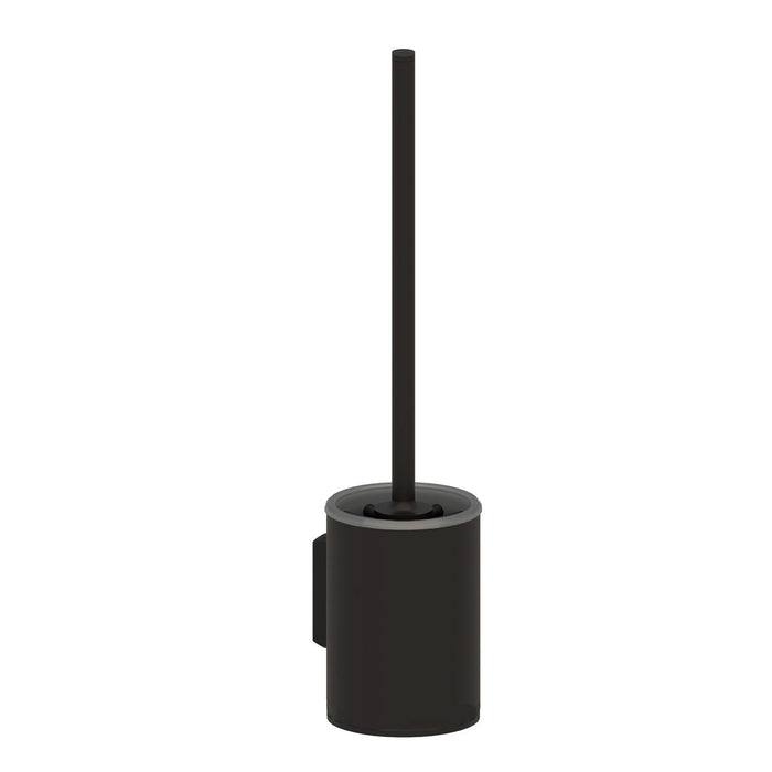 BELTRAN 72335 COMPLEMENTOS Escobillero Para Pared Negro