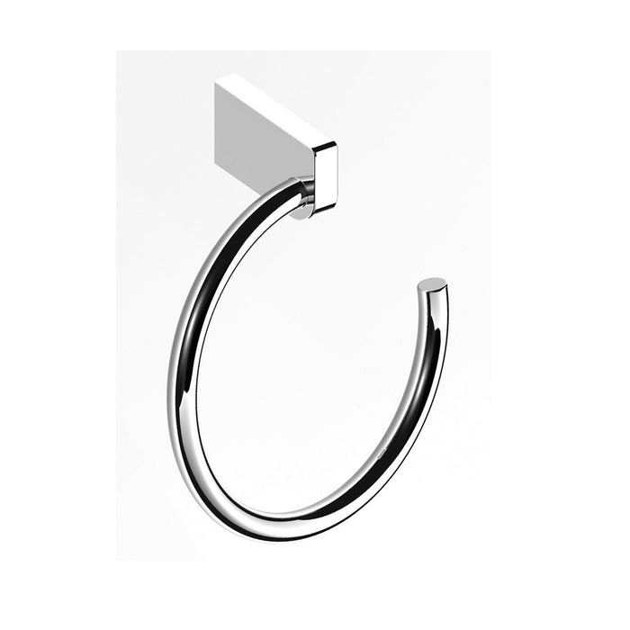 SALGAR 23514 ALPHA Anilla Cromo