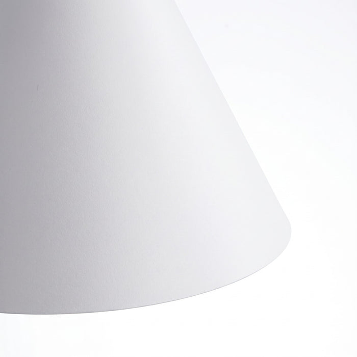 SOLLUX SL.2521 Lámpara colgante NOX 25 blanco