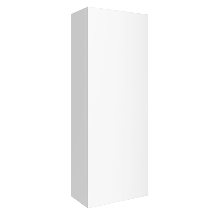 SALGAR 96941 ALLIANCE Armario Colgar 1 Puerta 30x80 Color Blanco Mate