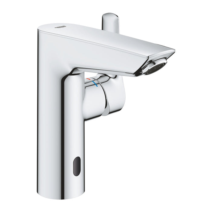 GROHE 23 975 003 EUROSMART Grifo Monomando de Lavabo Infrarrojos Cromo