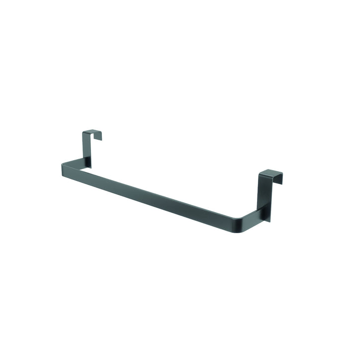 MEDIMEX SPA001/BGM  Toallero Para Mueble Inox Black Gun Metal