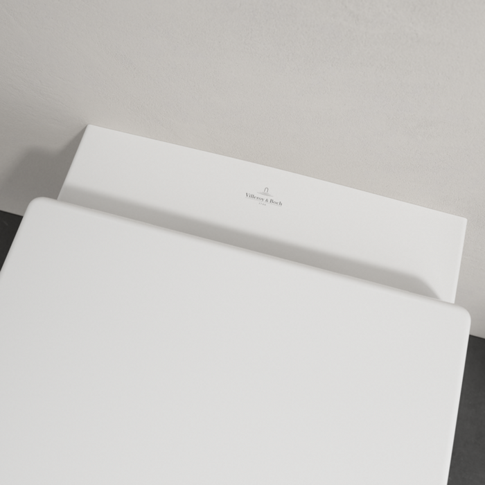 VILLEROY & BOCH 4694 HR 01 ARCHITECTURA Inodoro Suspendido