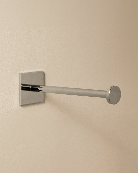 COSMIC 2760196 STICK Portarrollos Auxiliar Cromo