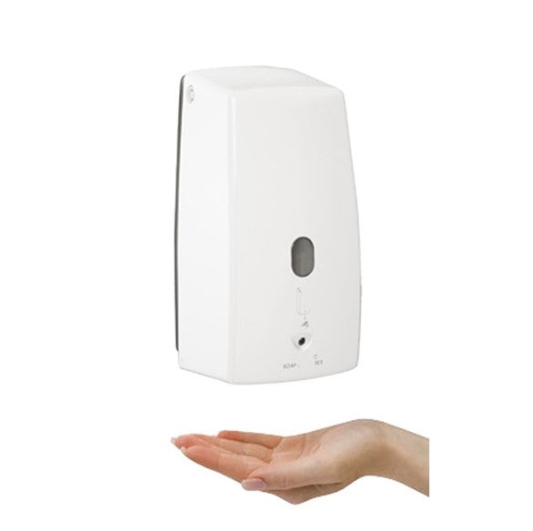 GEDY 20900200000 FEEL Soap Dispenser 500 ml White