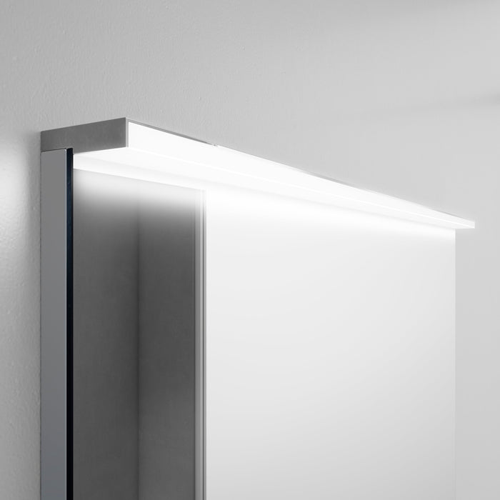 VISOBATH OPORTO Chrome Wall Light