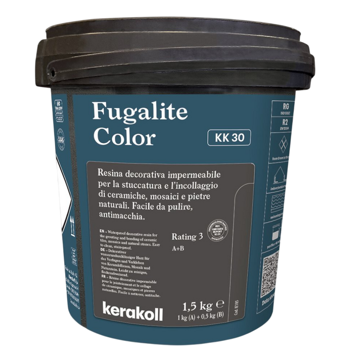 KERAKOLL K0003G Fugalite Color KK 30 1,5 Kg